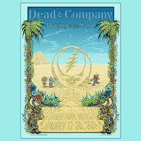 Dead & Company - 2019-01-17 Playing In The Sand, The Barcelo, Riviera Maya, MEX (CD 1)