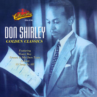 Don Shirley - Golden Classics