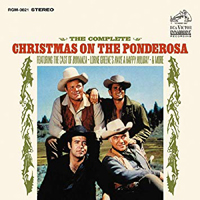 Lorne Greene - The Complete Christmas On The Ponderosa