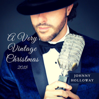 Holloway, Johnny - A Very Vintage Christmas