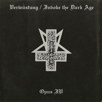 Abigor - Verwustung: Invoke The Dark Age-Opus IV (CD 1)