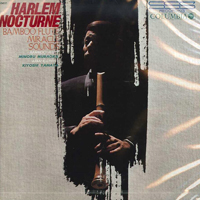Muraoka, Minoru - Harlem Nocturne: Bamboo Flute Miracle Sounds (LP)