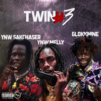 Ynw Melly - Twin #3 (feat. GlokkNine) (Single)