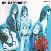 Little Angels - Big Bad World (EP)