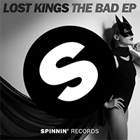 Lost Kings - The Bad (EP)