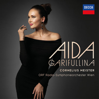 Garifullina, Aida - Aida