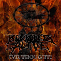 Berried Alive - Evil Thoughts (Single)