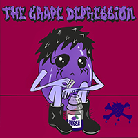 Berried Alive - The Grape Depression (Single)