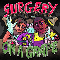 Berried Alive - Surgery on a Grape (Single)