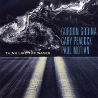 Grdina, Gordon - Gordon Grdina, Gary Peacock, Paul Motian - Think Like the Waves