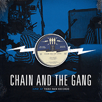 Chain and The Gang - Live at Third Man Records
