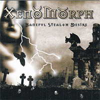 Xenomorph (NLD) - Baneful Stealth Desire
