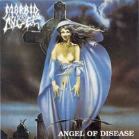 Morbid Angel - Angel Of Disease (Live In Bergum, NL 04.07.)