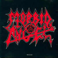 Morbid Angel - Rapture (Single)