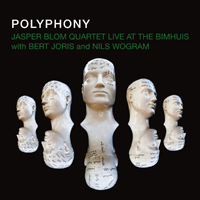 Blom, Jasper - Polyphony (Live at the Bimhuis) [CD 1]