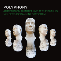 Blom, Jasper - Polyphony (Live at the Bimhuis) [CD 2]
