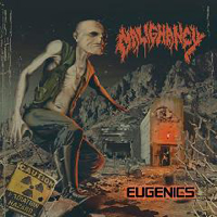 Malignancy (USA) - Eugenics (Deluxe Edition)