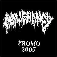 Malignancy (USA) - 2005 Promo