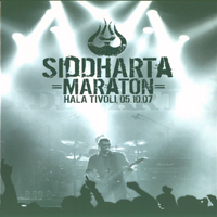 Siddharta (Svn) - Maraton (CD 1)