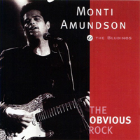 Amundson, Monti - The Obvious Rock