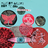 Miller, Allison - Allison Miller’s Boom Tic Boom - Glitter Wolf
