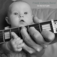 Freek Volkers Band - As Blue As It Gets