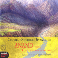 Chitra Banerjee Divakaruni - Anand & Das Geheimnis Des Silbertals (CD 1)