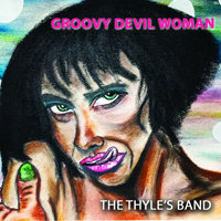 The Thyle's Band - Groovy Devil Woman