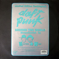 Daft Punk - Around The World (Ricanstructed By Masters At Work), Limited Edition (12'' Single I)