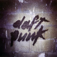 Daft Punk - Revolution 909 (CD Single)