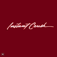 Daft Punk - Instant Crush, Feat. Julian Casablancas (CD Single Promo)
