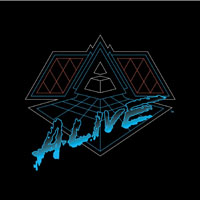 Daft Punk - Alive 2007 - Deluxe Limited Edition (CD 2: Bonus Disc)