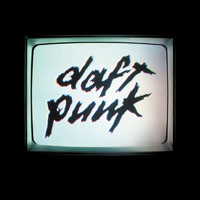 Daft Punk - Human After All (LP 2)
