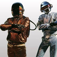 Daft Punk - Daft Punk @ Red Rock Festival (Open Air D.esch Sur Alzette)