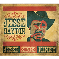 Dayton, Jesse - Jesse Sings Kinky