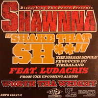 Shawnna - Shake That Shit (Promo Single)
