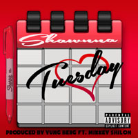 Shawnna - Tuesday (Single)