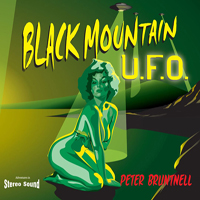 Bruntnell, Peter - Black Mountain U.F.O.