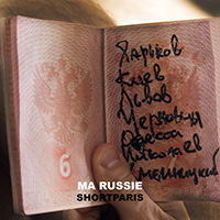 Shortparis - Ma Russie (Single)