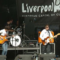Lightning Seeds - 2009.07.29 - Live in Liverpool Philharmonic Hall