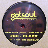 Thom Yorke - The Clock (Single)  (feat. Casa Mena)