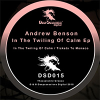 Benson, Andrew - In The Twiling Of Calm (EP)