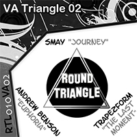 Benson, Andrew - VA Triangle 02 (EP) (Split)