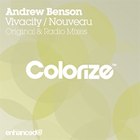 Benson, Andrew - Vivacity / Nouveau (Single)
