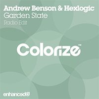 Benson, Andrew - Garden State (Single) (feat. Hexlogic)