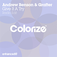 Benson, Andrew - Give It A Try (Single) (feat. Grafter)