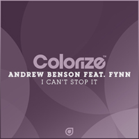 Benson, Andrew - I Can't Stop It (Single) (feat. Fynn)