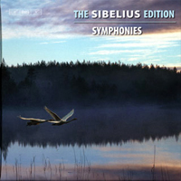 Lahti Symphony Orchestra - The Sibelius Edition, Vol. 12 (CD 2: Symphonies)