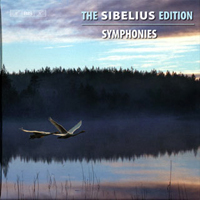 Lahti Symphony Orchestra - The Sibelius Edition, Vol. 12 (CD 5: Symphonies)