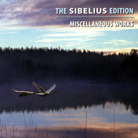 Lahti Symphony Orchestra - The Sibelius Edition, Vol. 13 (CD 3: Miscellaneous Works)